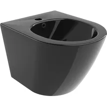 Mexen Lena hängendes Bidet, schwarz - 35224870
