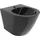 Mexen Lena hängendes Bidet, schwarz - 35224870