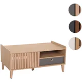 Mendler HWC-M48 Beige Mangoholz 114 x 52 x 59 cm