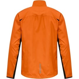 New Line Core Jacke orange tiger M