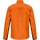 New Line Core Jacke orange tiger M