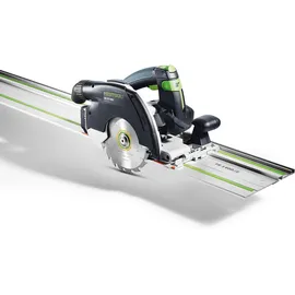 Festool HK 55 EBQ-Plus-FS inkl. Führungsschiene FS 1400/2 + Systainer SYS 3 M 337