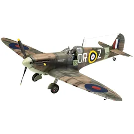 REVELL Spitfire Mk.II Aces High Iron Maiden (05688)