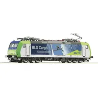 Roco 70336 H0 E-Lok 485 012-9, BLS Cargo