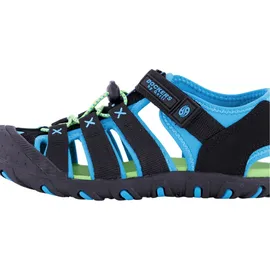 Dockers Outdoor-Sandalen Schwarz 36