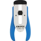 Knipex Knip Abisolierwerkzeug für Glasfaser kabel 12 85 110 SB