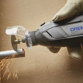 DREMEL 8250-5 Multifunktionswerkzeug inkl. 1 x 2,0 Ah + 5-tlg. Zubehör-Set
