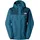 Damen Antora Regenjacke XL Space/Deep Cypress
