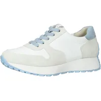 Paul Green Sneaker Blau/Weiß Damen 37,5