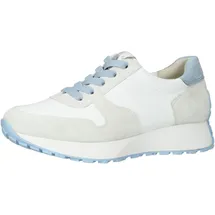 Paul Green Sneaker Blau/Weiß Damen 37,5