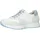Paul Green Sneaker Blau/Weiß Damen 37,5