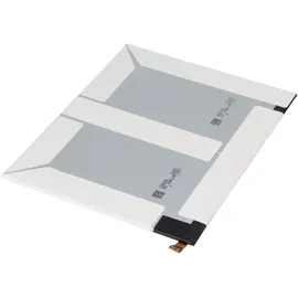AccuCell Akku für Samsung Galaxy Tab A 10.1 (2019) Schwarz