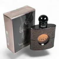 YSL Yves Saint Laurent Black Opium Eau de Toilette Spray 50 ml