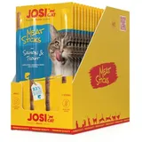 Josera JosiCat Meat Sticks Salmon Trout, 35g