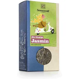 Sonnentor Jasmin Grüner Tee 100 g