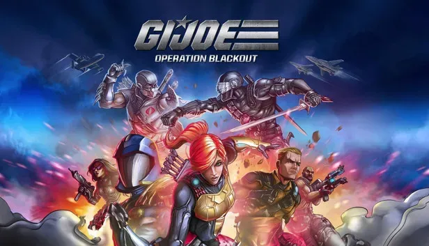 G.I. Joe: Operation Blackout