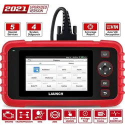 STARTEN SIE CRP129X OBD2