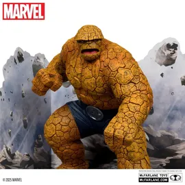 McFarlane Toys Marvel Collection PVC Statue 1/10 The Thing (Fantastic Four #642) 17 cm