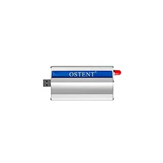 OSTENT GSM Modem mit Wavecom Q2303A Modul USB-Schnittstelle at Befehle SMS