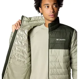 Columbia Powder Lite Ii Jacket Safari / Green - L