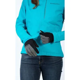 Endura Damen Hummvee Waterproof Hooded Jacke (Größe S