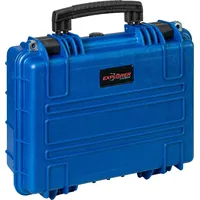 Explorer Cases Outdoor Koffer 3815HL.N E blue navy empty