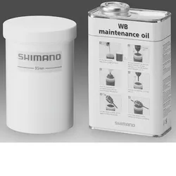 Shimano Wartung Ölset Nexusaaf Y0029801A 1 LITER