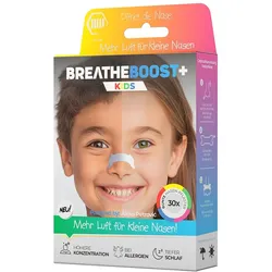 Breatheboost+ Kids Nasenpflaster