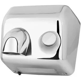 Stagecaptain Händetrockner Silber