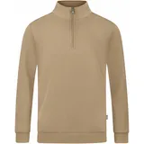 Jako Ziptop Organic - sand 3XL
