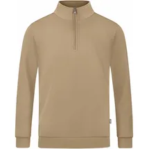 Jako Ziptop Organic - sand 3XL