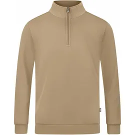 Jako Ziptop Organic - sand 3XL