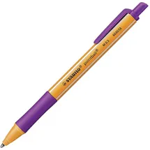 Stabilo Kugelschreiber Basic Lila 0,5 mm 1 St.
