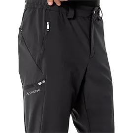Vaude Farley Stretch III Hose (Größe XS, schwarz)