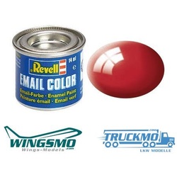Revell Email Color Italien Red glänzend 14ml 32134