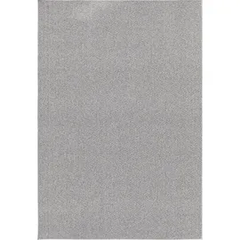 MERINOS Teppich Mix Art grau B/H/L: ca. 160x15x230 cm - Grau