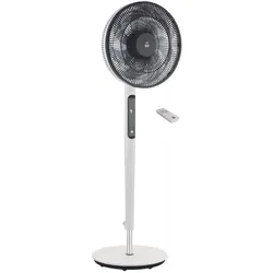 Fan Fm P420 Dc Low Power 3w Fernbedienung Fuß schwingen höhenverstellbar 45w