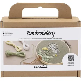 Creativ Company DIY Kit - Mini Craft Kit Embroidery (970845)