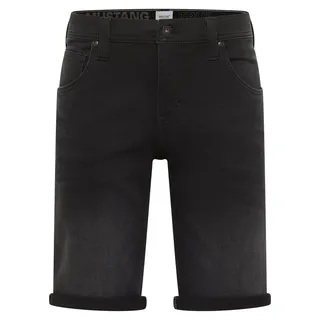 Mustang Herren Style Chicago Shorts Z schwarz - 36