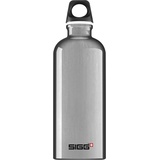 Sigg Traveller Alu silber 0,6 l