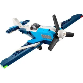 LEGO Creator 31160 Flieger: Rennflugzeug