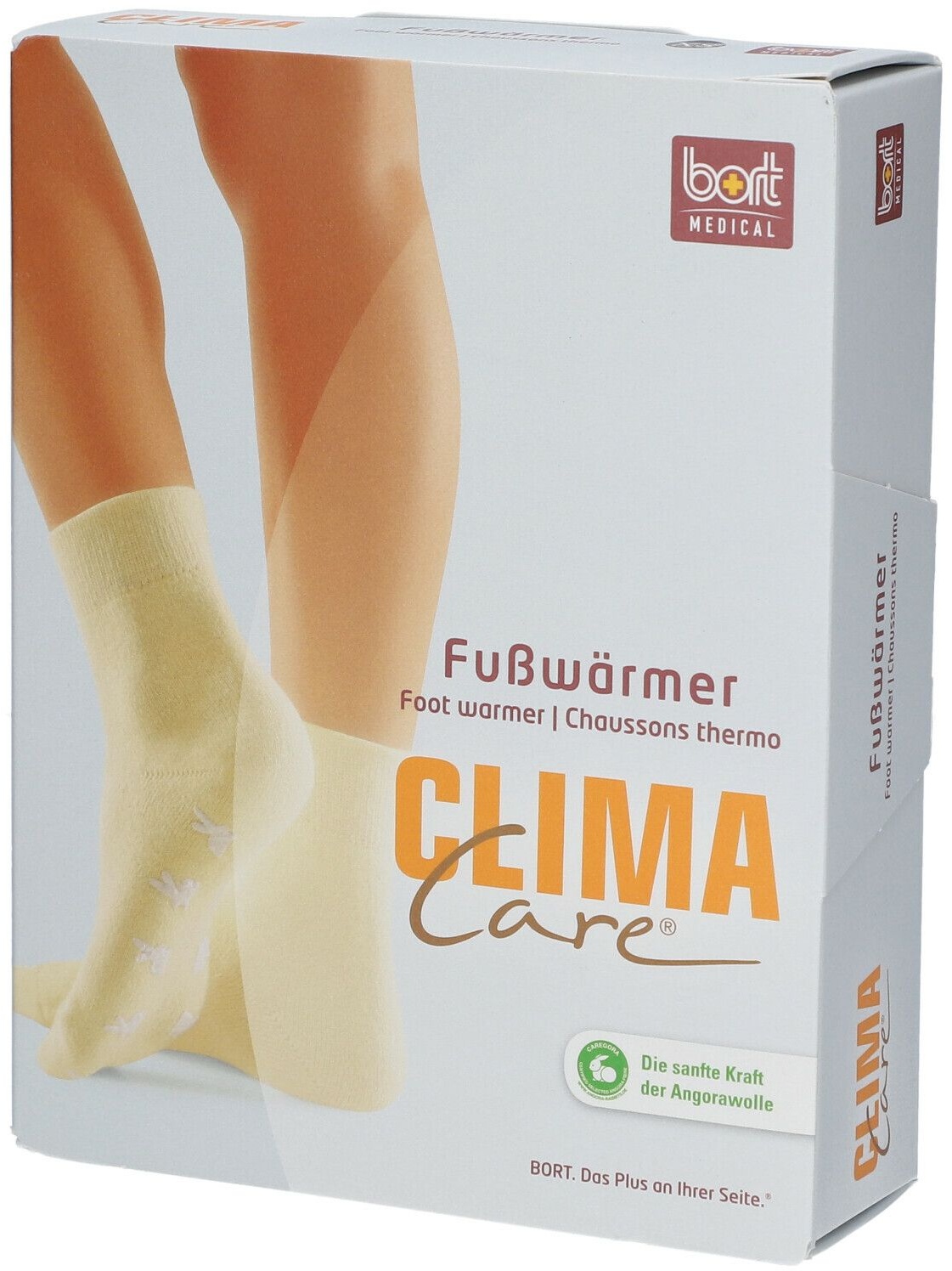 Bort ClimaCare® Fußwärmer