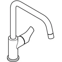 Grohe Eurosmart Einhebelmischer Chrom