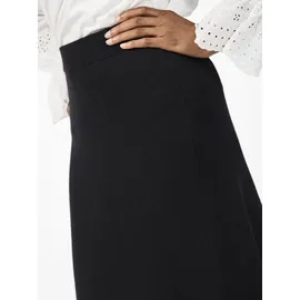 Yas Strickrock Damen Schwarz 36