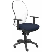 Piqueras y Crespo Bali200 Bürostuhl - White / Navy