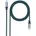 Nano Cable USB-C USB-C 3 Schwarz/Grau