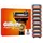 Gillette Rasierklingen Fusion5 Power 8 St.