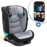 fillikid Kindersitz Kindersitze 15-36 kg Kindersitz Elli Pro i-Size ab 3 Jahre - 12 (Kindersitz, ECE R129/i-Size Norm)