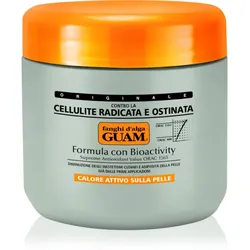 Guam Cellulite Schlamm-Wickel gegen Zellulitis 500 g