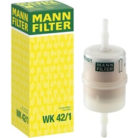 Mann-Filter WK 42/1 Kraftstofffilter – Für PKW
